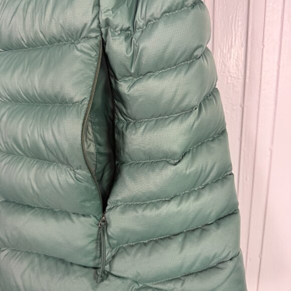 Patagonia Women’s Down Sweater Vest – Green (Size L) - Picture 2 of 5